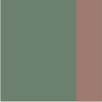green/taupe